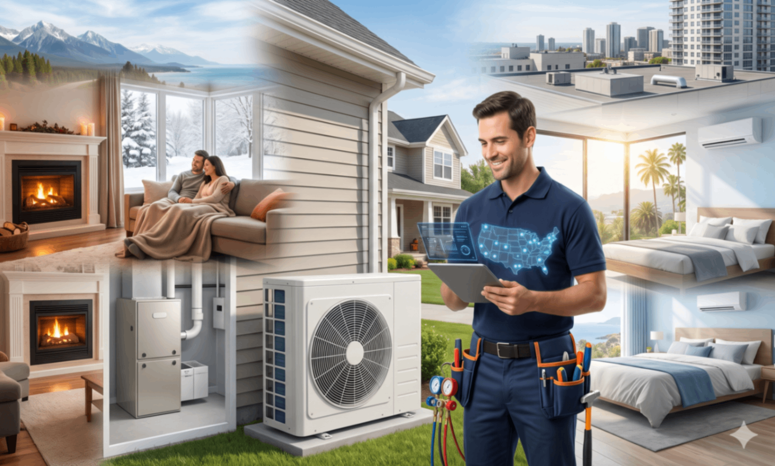 HVAC in Alma, AR
